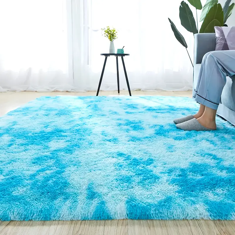 Silk Wool Carpet