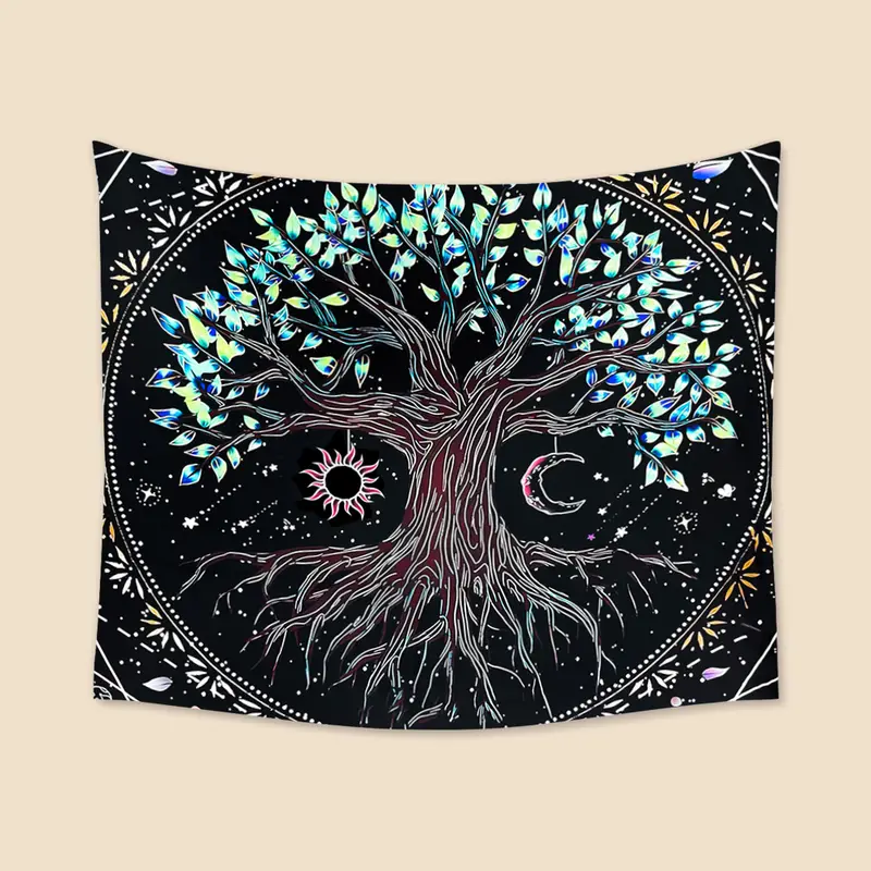 Tree of Life Tapestry