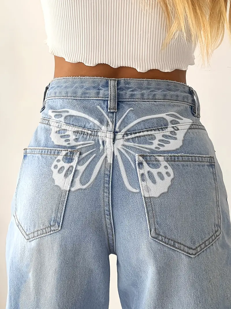 Denim Jeans Image 1