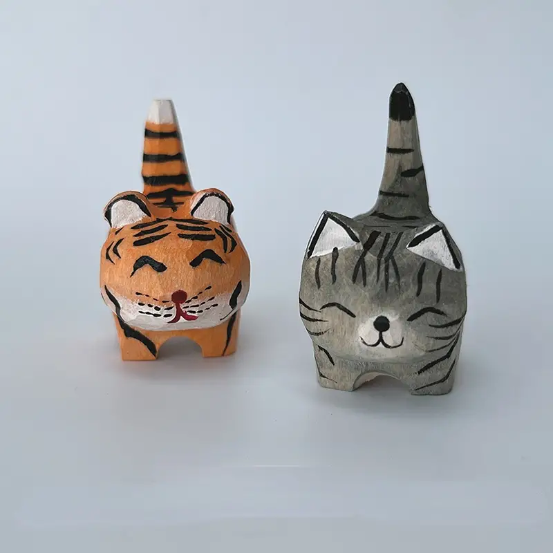 Cat Mini Ornament 5