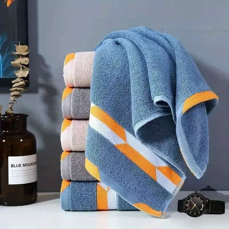 Cotton Thickened Hand Towel