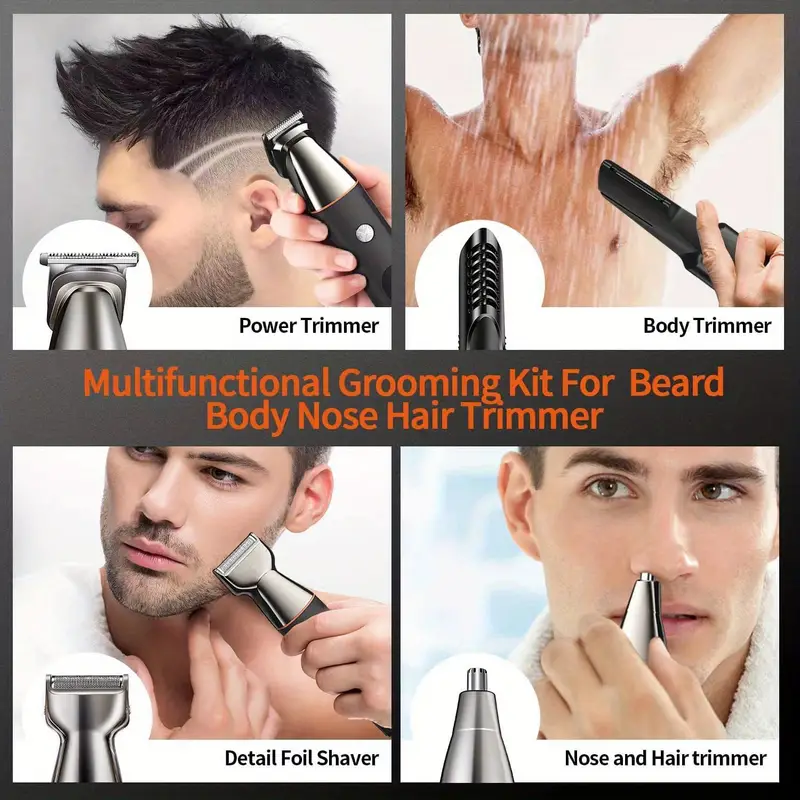 Beard Trimmer Image 4