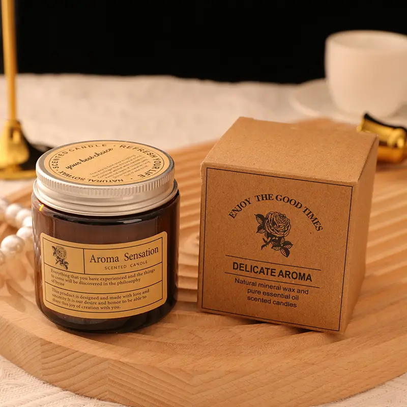 Scented Candle Image 8