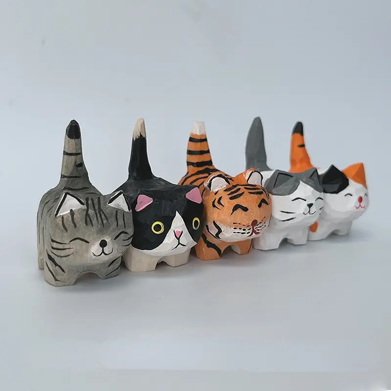 Cat Mini Ornament 1