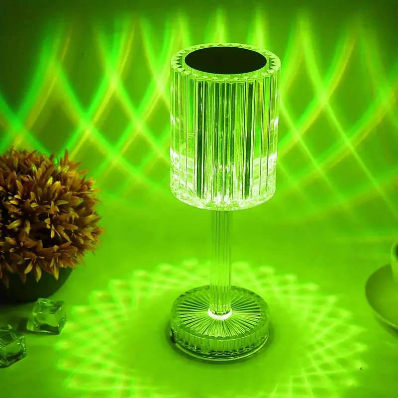 Crystal Lamp Image 2