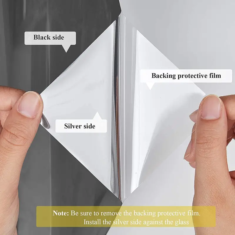 Window Film Example 6