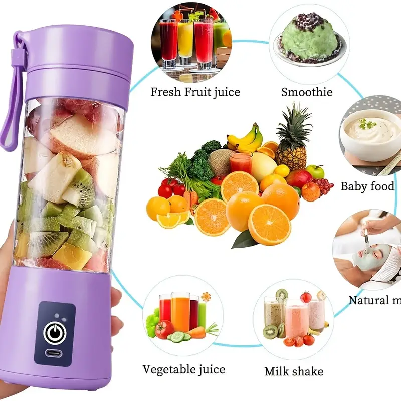 Portable Blender