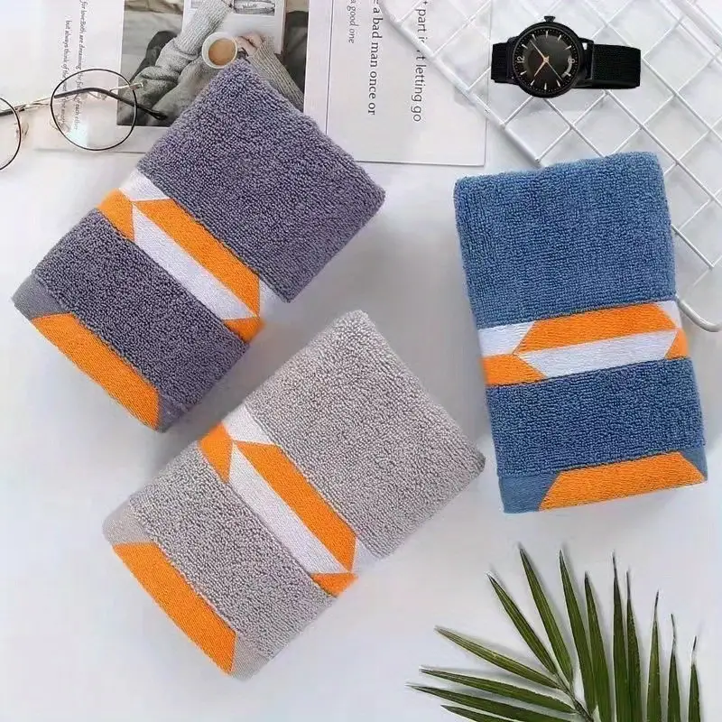 Cotton Thickened Hand Towel