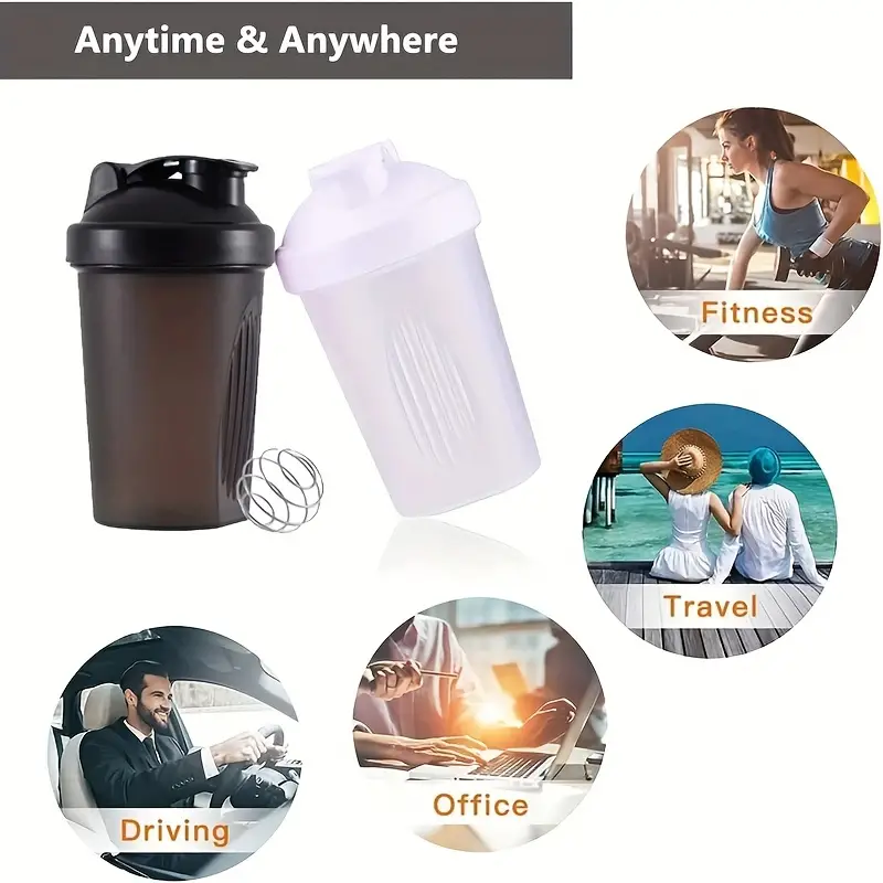 Protein Shaker Bottle Color 1