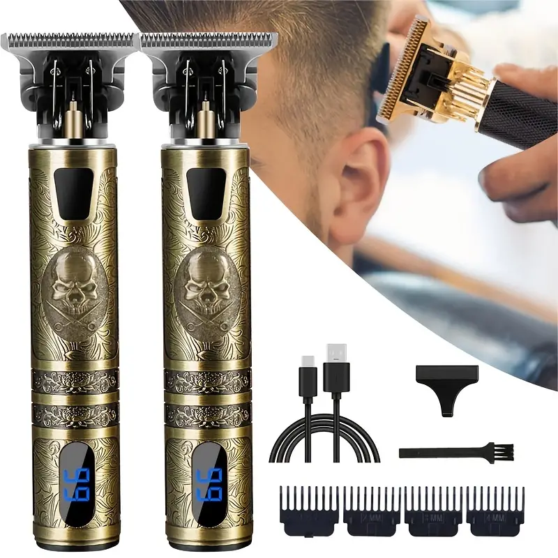 T9 USB Electric Hair Cutting Machine