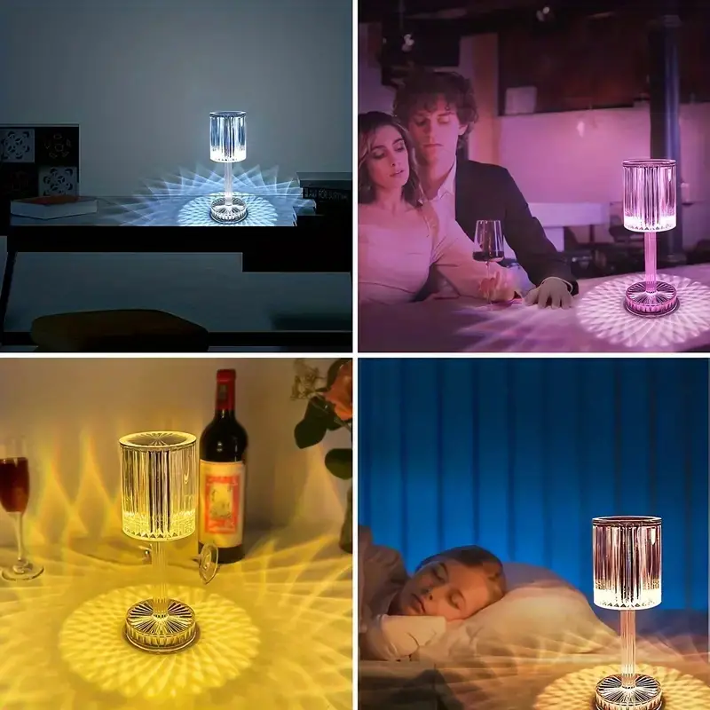 Crystal Lamp Image 11