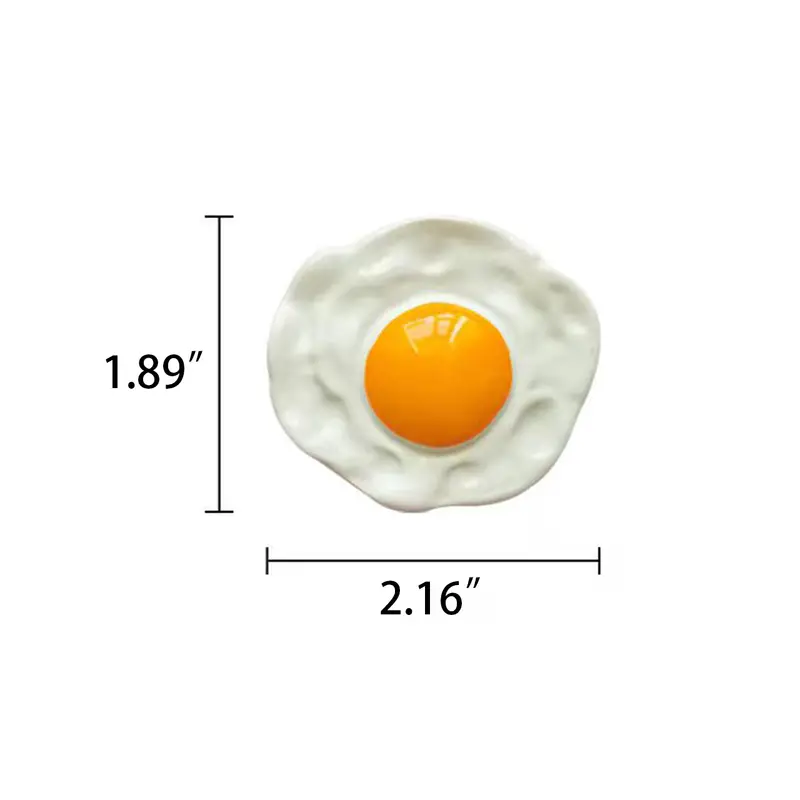 Resin Fridge Magnet 12