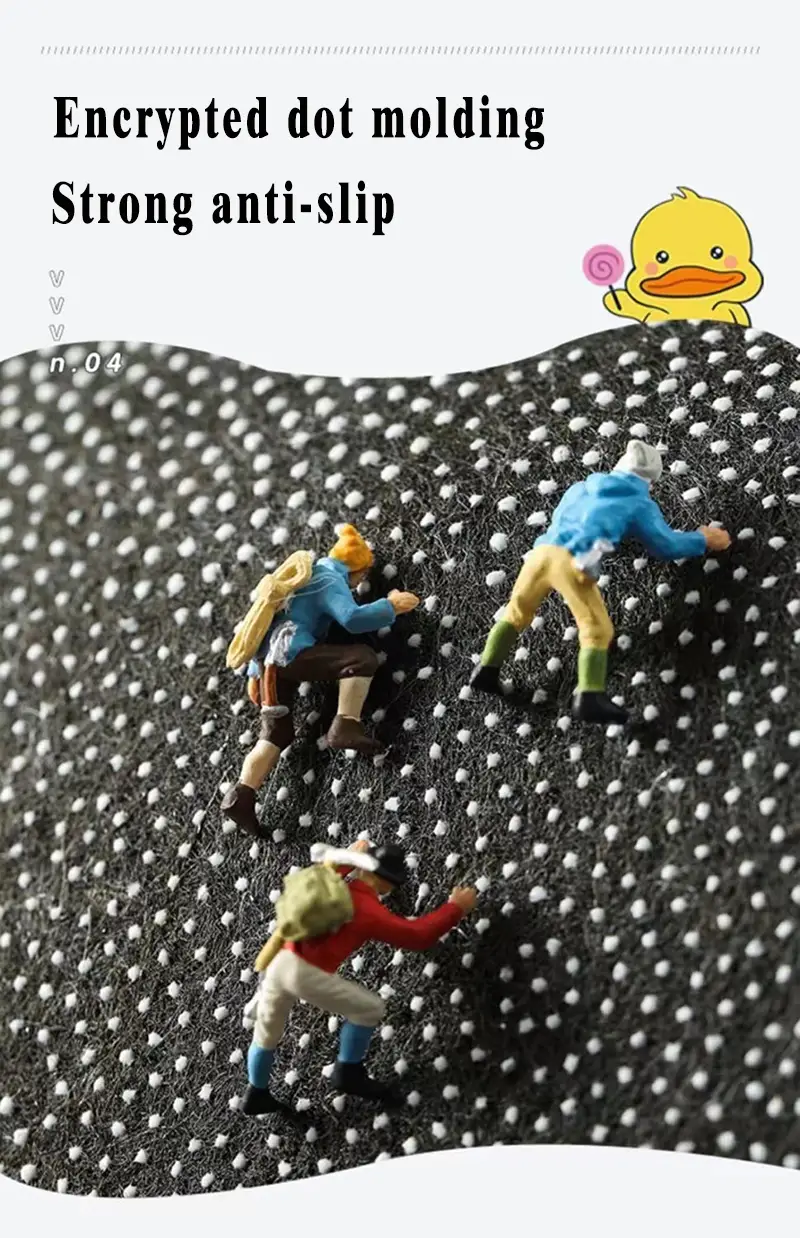 Charming Cartoon Rug