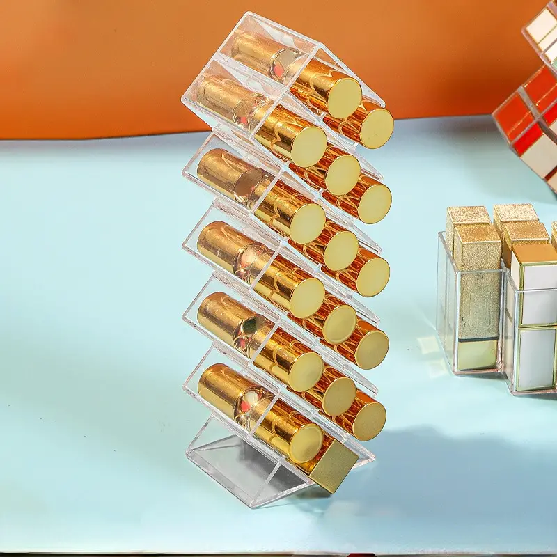 Fish Shape Lipstick Organizer