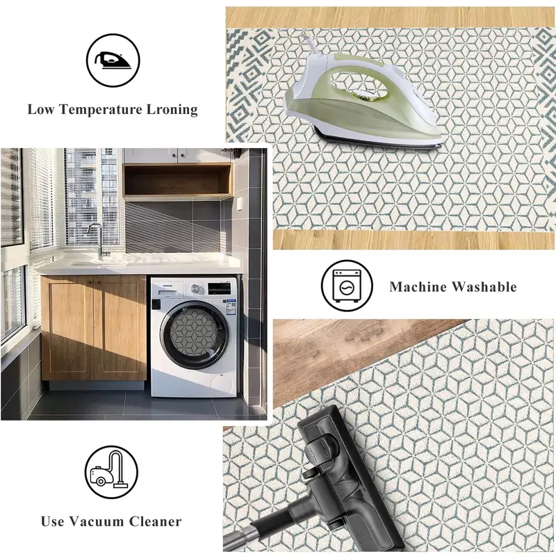 Decorative area rug perfect for home styling