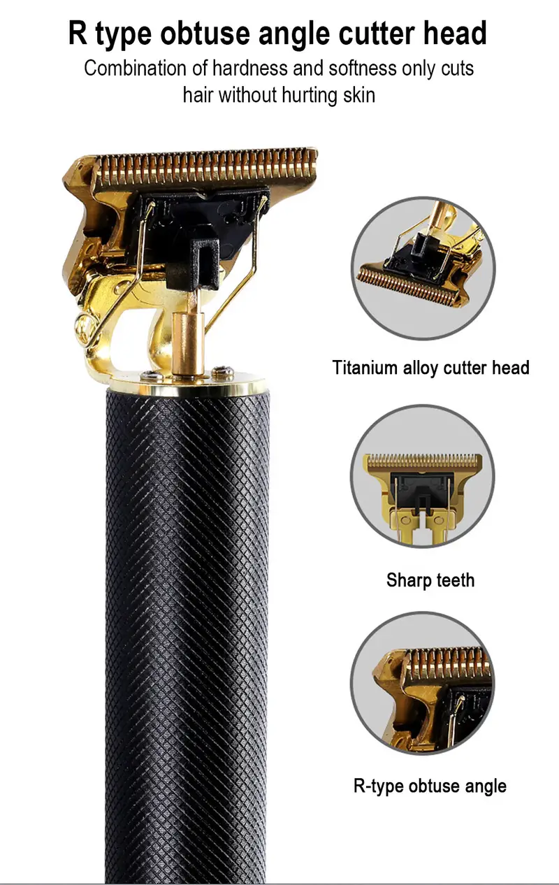 Men's Styling Hair Clipper