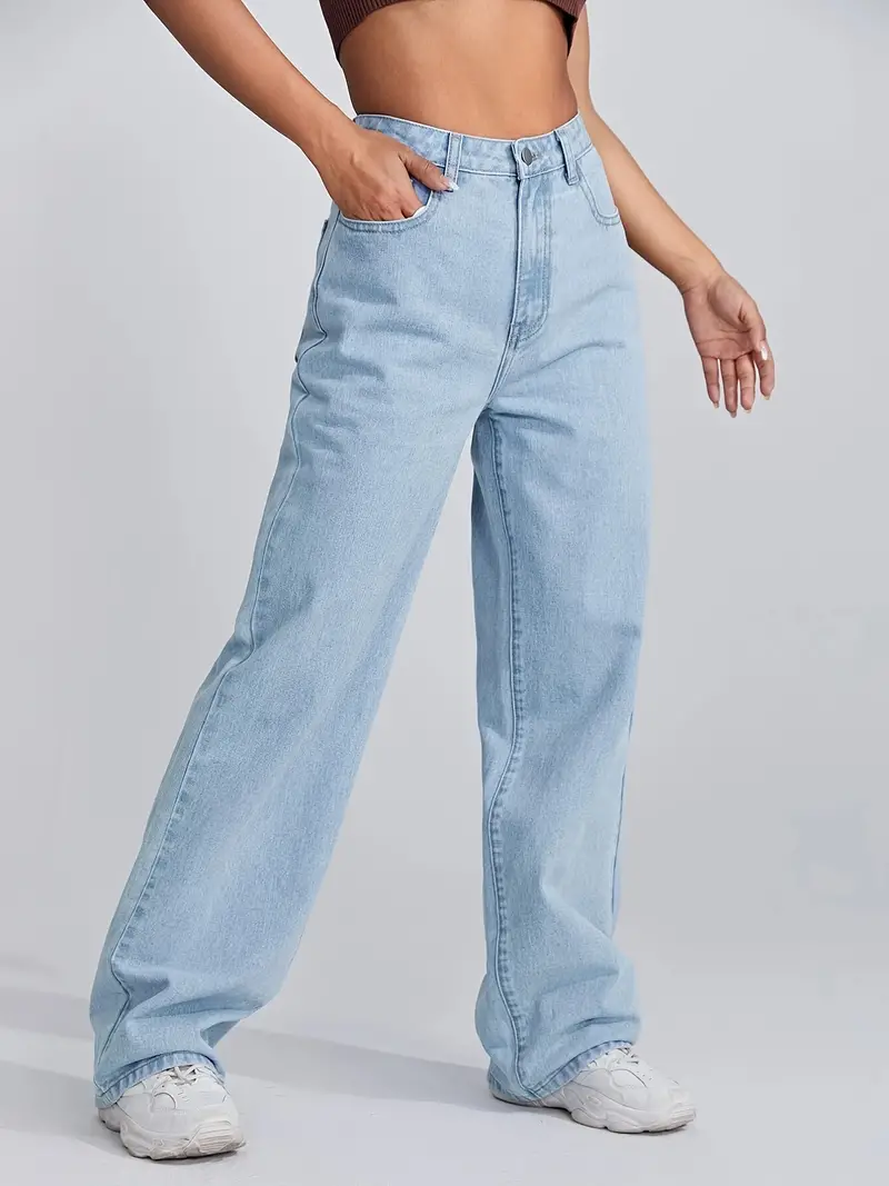 Denim Jeans Image 6