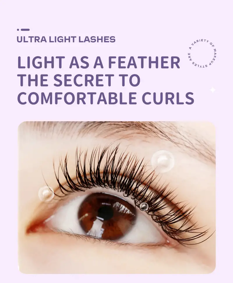 Diy Eyelashes Extensions