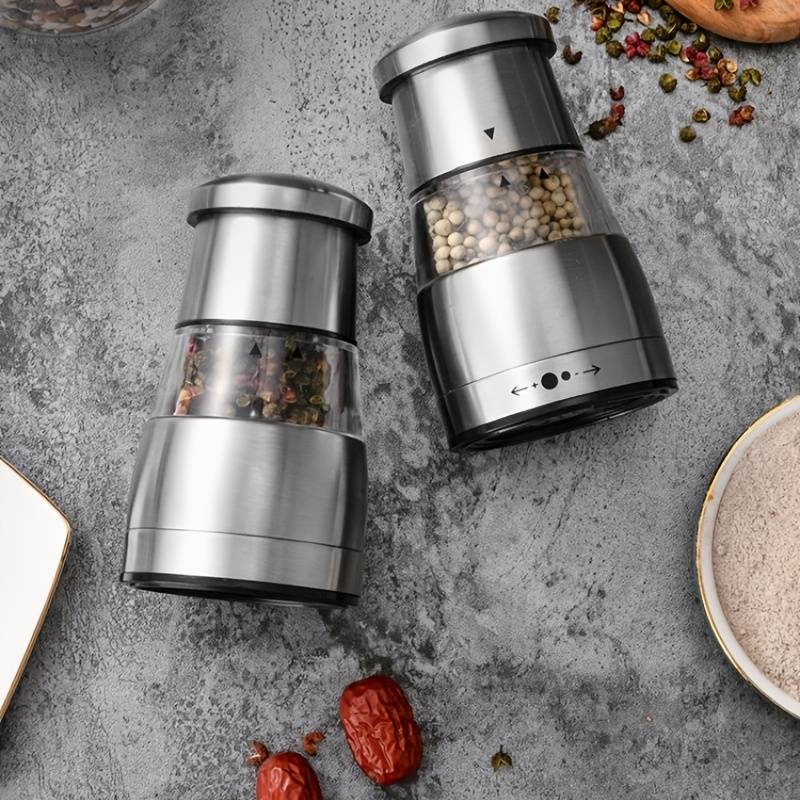 Salt and Pepper Grinder Image 1