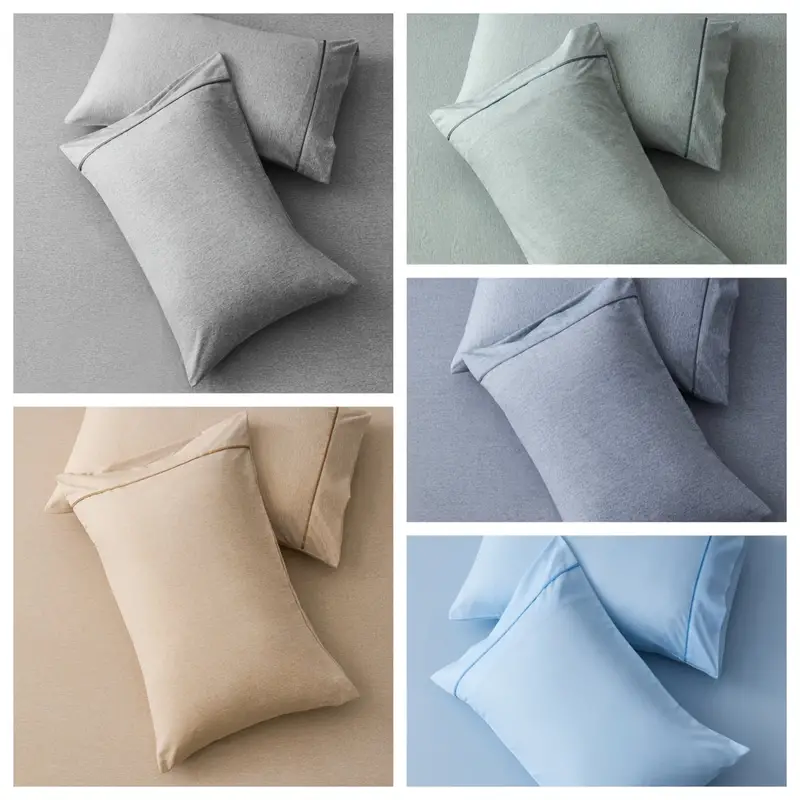 Khaki Pillowcase