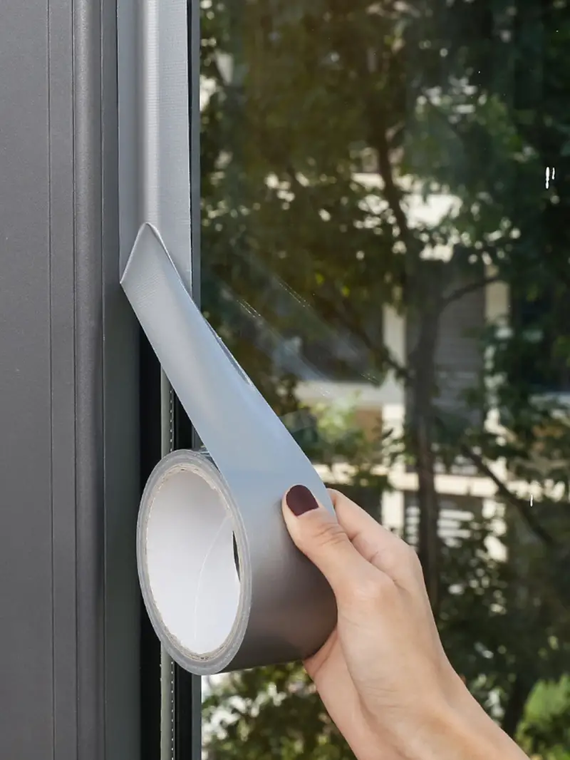 Windproof Thermal Film Window Sealing Tape