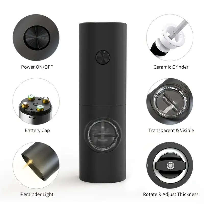 Modern Design Electric Grinder