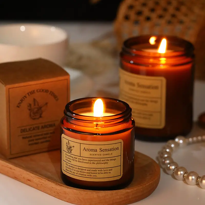 Scented Candle Image 2
