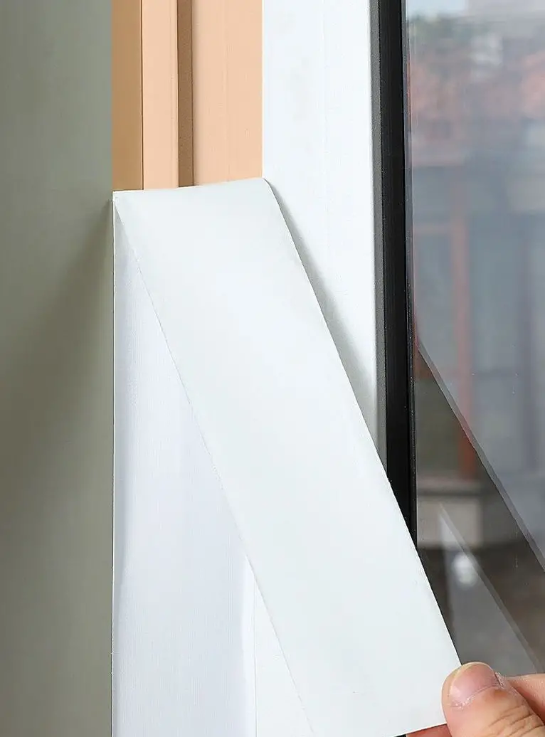 Windproof Sealing Solution