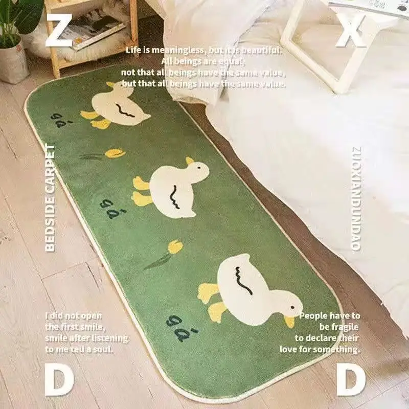 Stylish Cartoon Rug