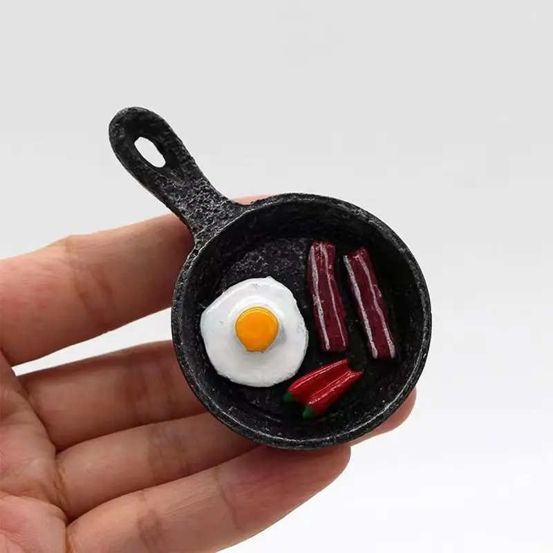 Resin Fridge Magnet 16