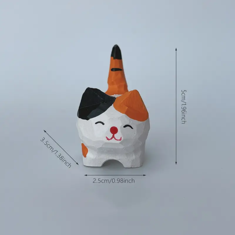 Cat Mini Ornament 10