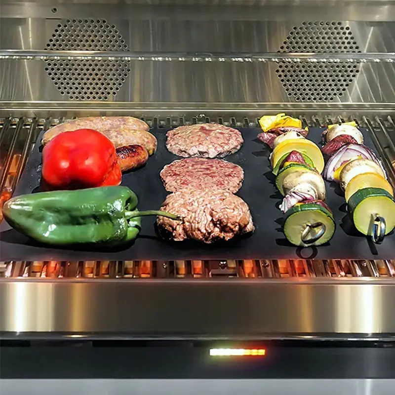Non-Stick Grill Mat Image 6