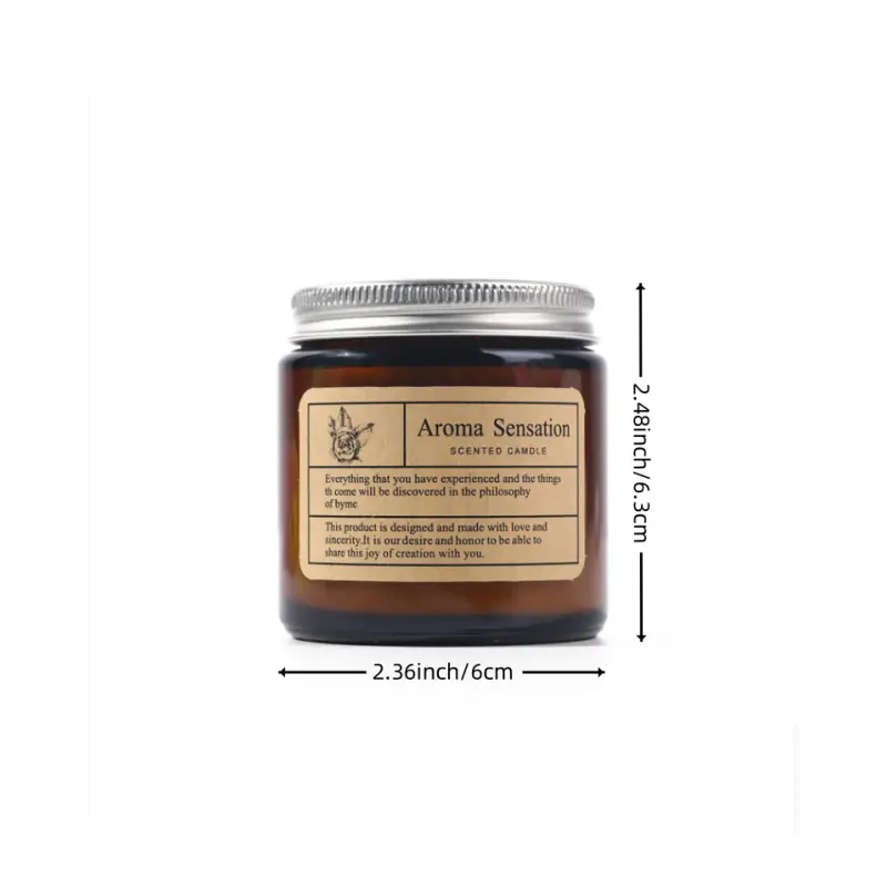 Scented Candle Image 4