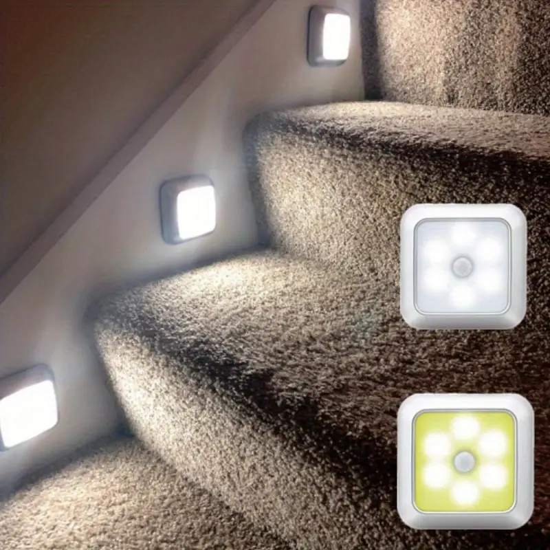 Wireless Motion Sensor Night Light