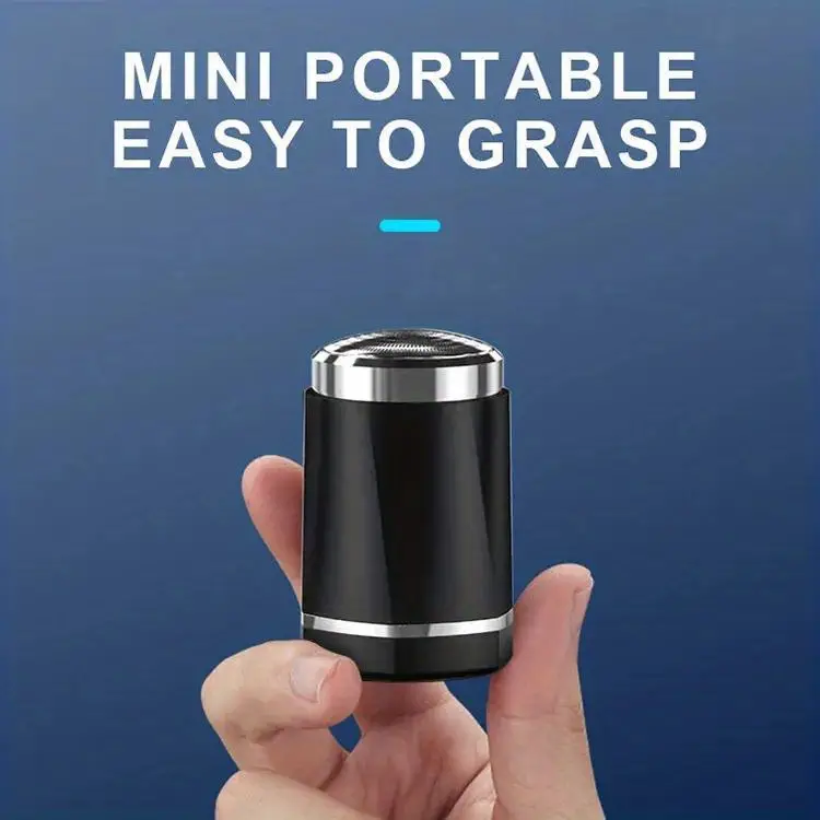 Mni Portable Travel Razor
