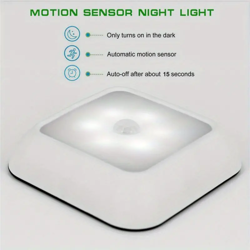 Color Options of Night Light