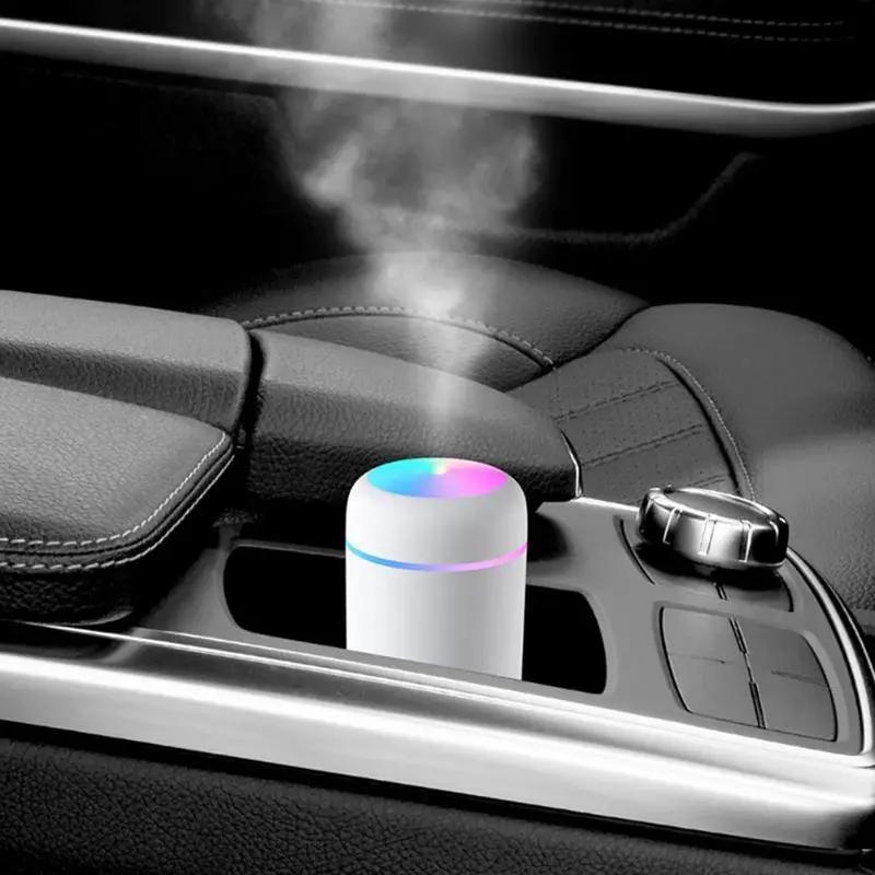 Portable Air Humidifier Features