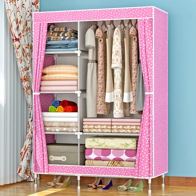 Wardrobe Storage Closet