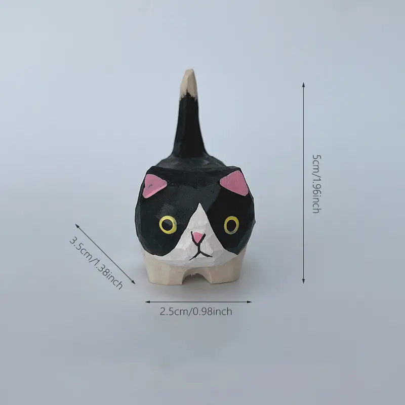 Cat Mini Ornament 7