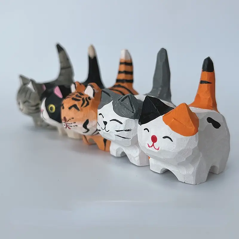 Cat Mini Ornament 2