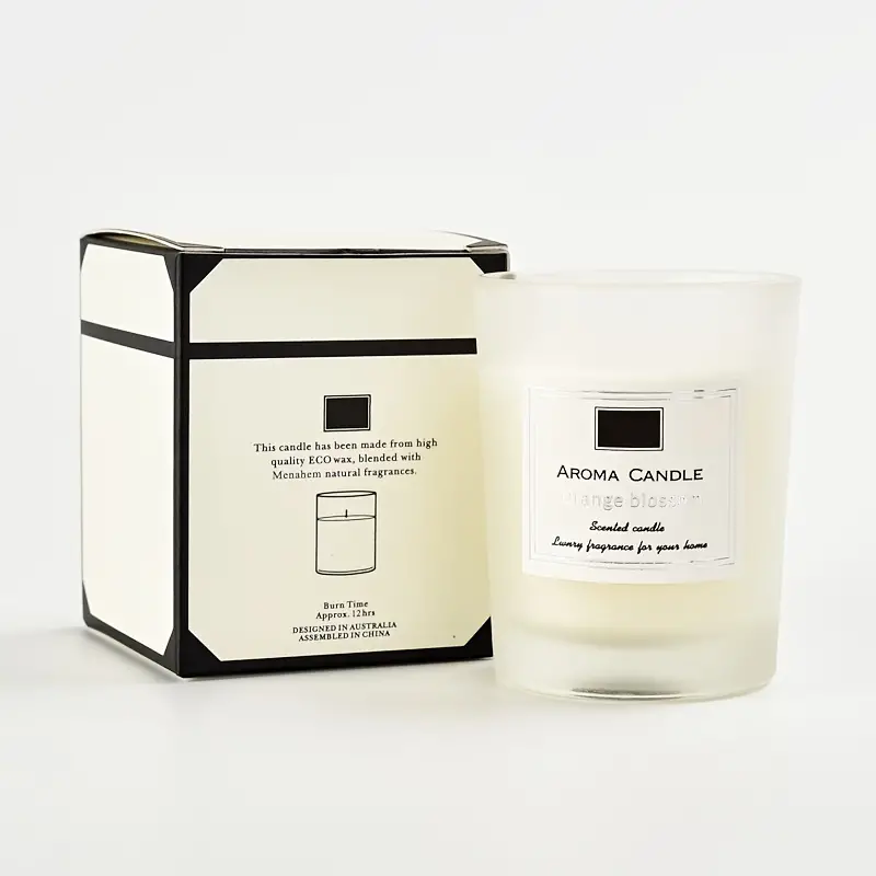 Decorative Candle