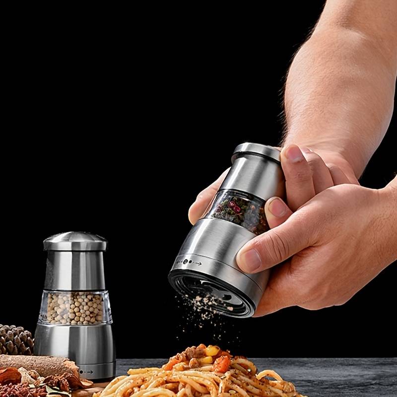 Salt and Pepper Grinder Image 5