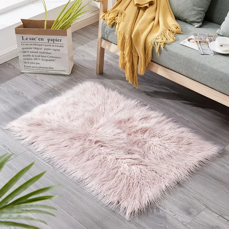 Shaggy Rug Image 1