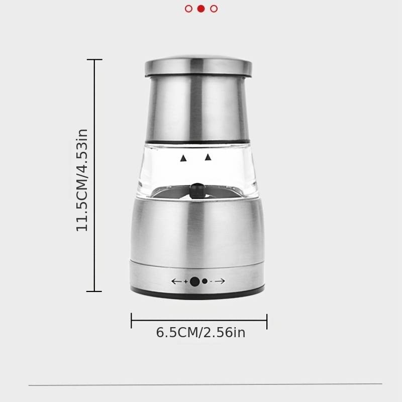 Salt and Pepper Grinder Image 6