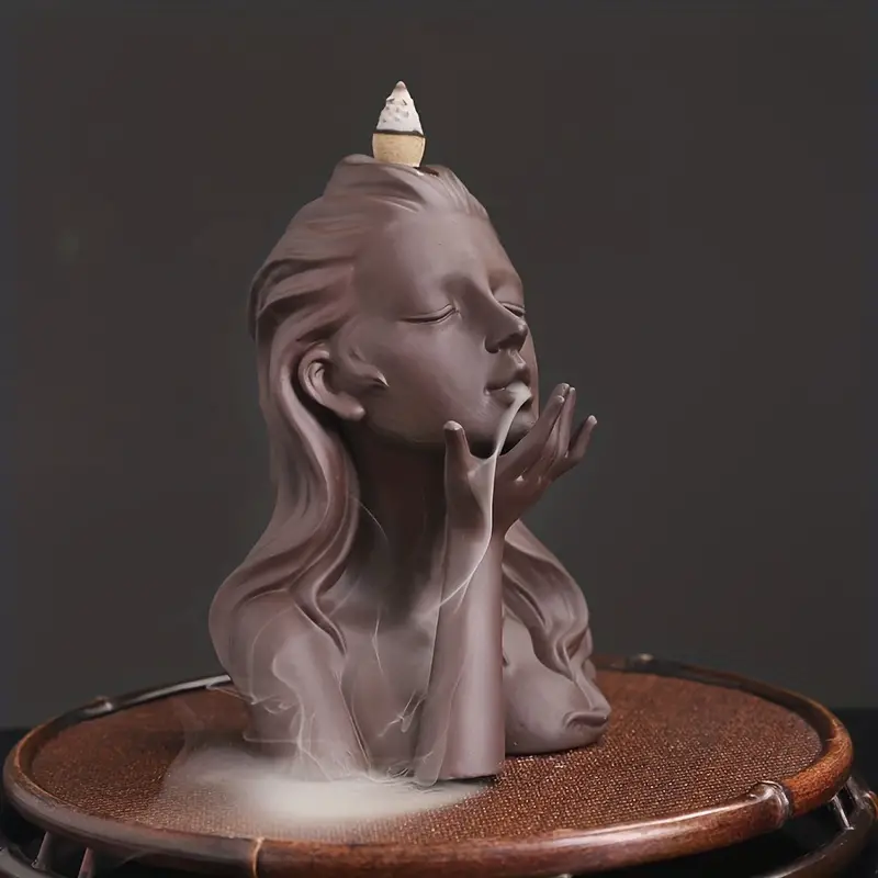 Elegant Incense Burner