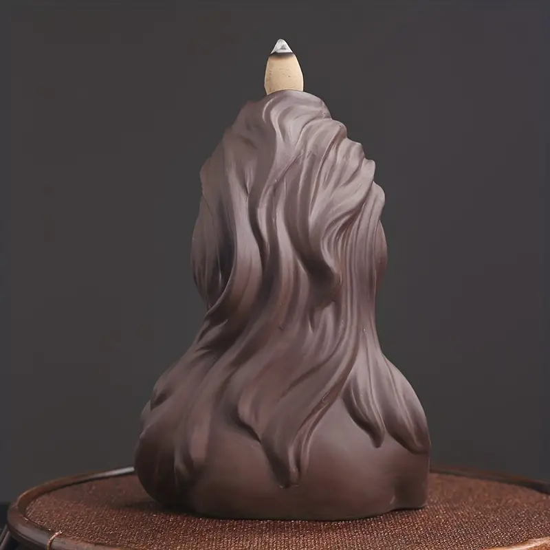 Ceramic Incense Fountain