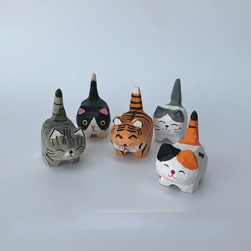 Cat Mini Ornament 4