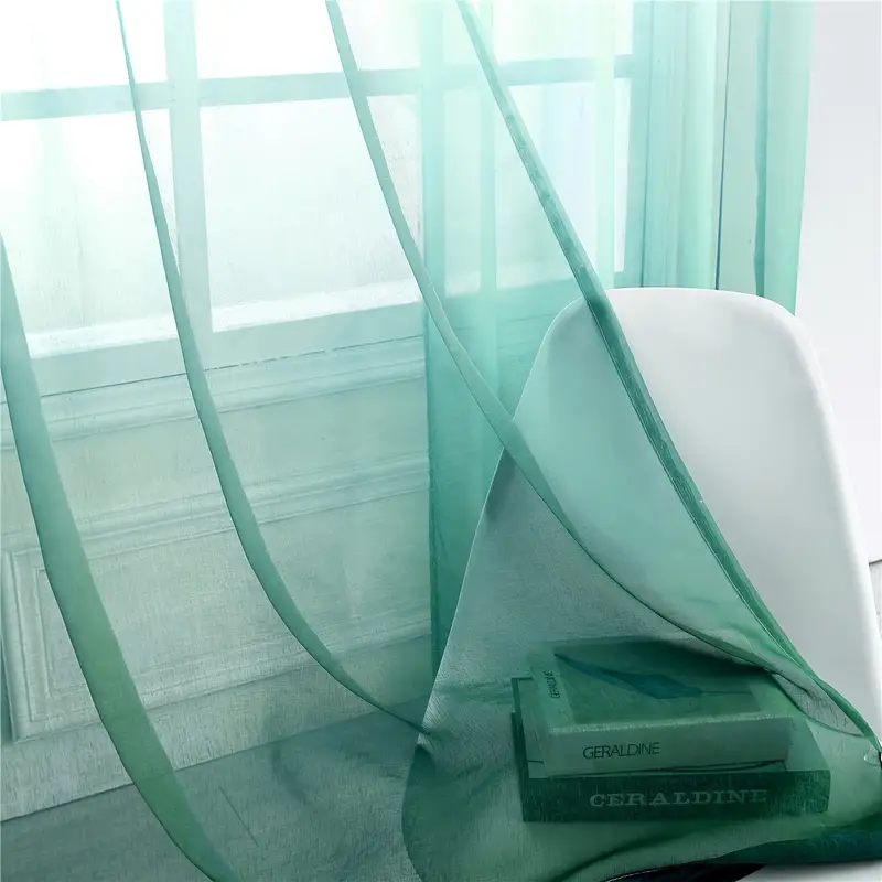 Ombre Extended Curtain Yarn