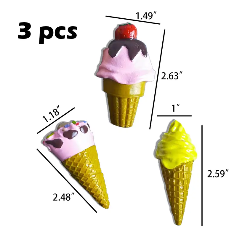 Resin Fridge Magnet 13