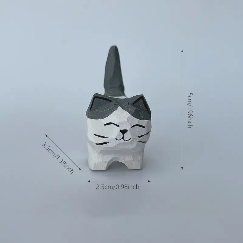 Cat Mini Ornament 6